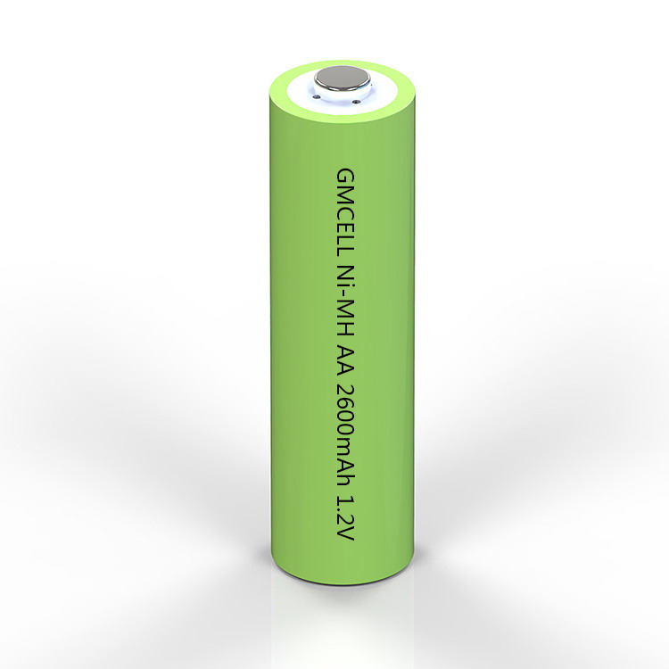 AA 2600mAh