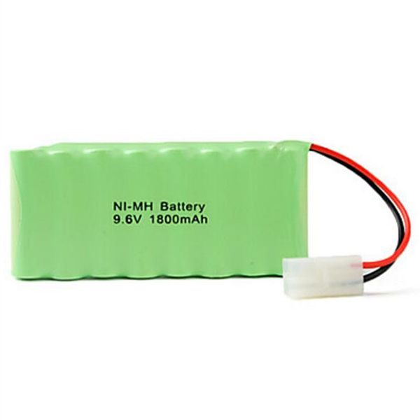 AA 9.6V電池組1800mAh